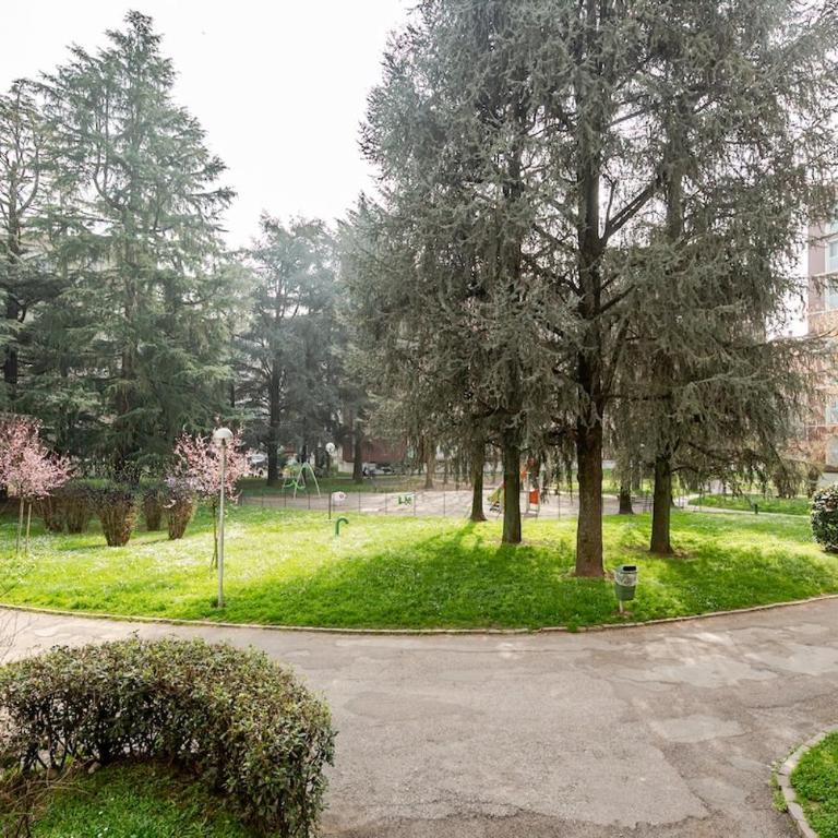 Linate Garden house Mecenate Fabrique Arena SantaGiulia - Appartamento con 1 Camera da Letto - 7