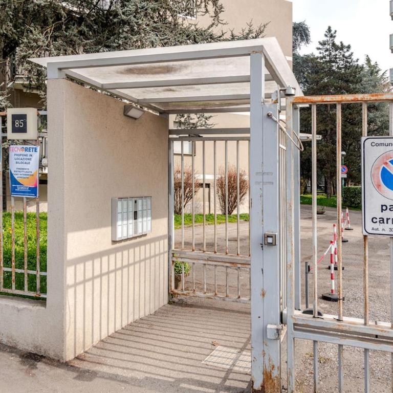 Linate Garden house Mecenate Fabrique Arena SantaGiulia - Appartamento con 1 Camera da Letto - 17