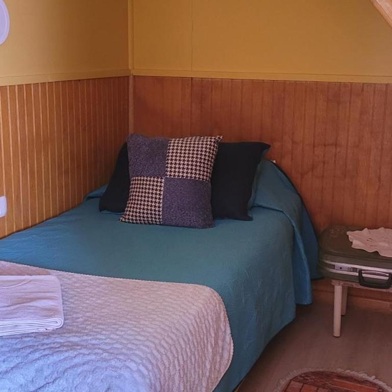 CABAÑAS RINCON SOLEADO, Chile Chico - Two-Bedroom Apartment - 9