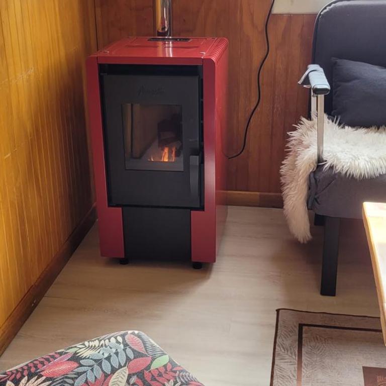 CABAÑAS RINCON SOLEADO, Chile Chico - Two-Bedroom Apartment - 6