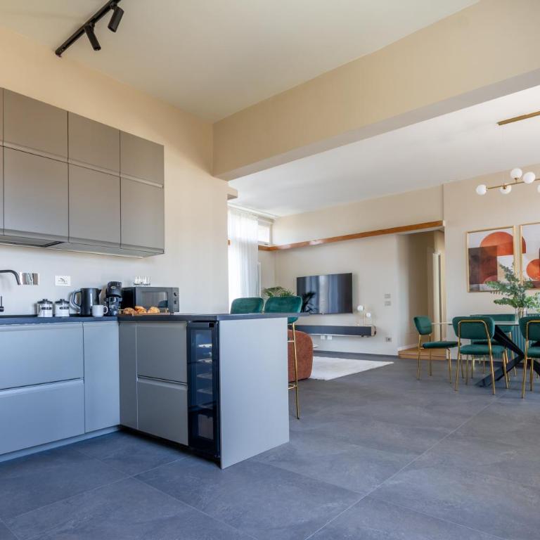 Modern marvellous apartment with free parking - Appartamento con 3 Camere da Letto - 7