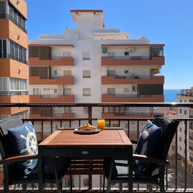 Gabriel Miro, Calpe City Center, Terrace with Beautiful City View, Refurbished Apartment - 1 Min From The Beach - Apartamento de 1 dormitorio - 1