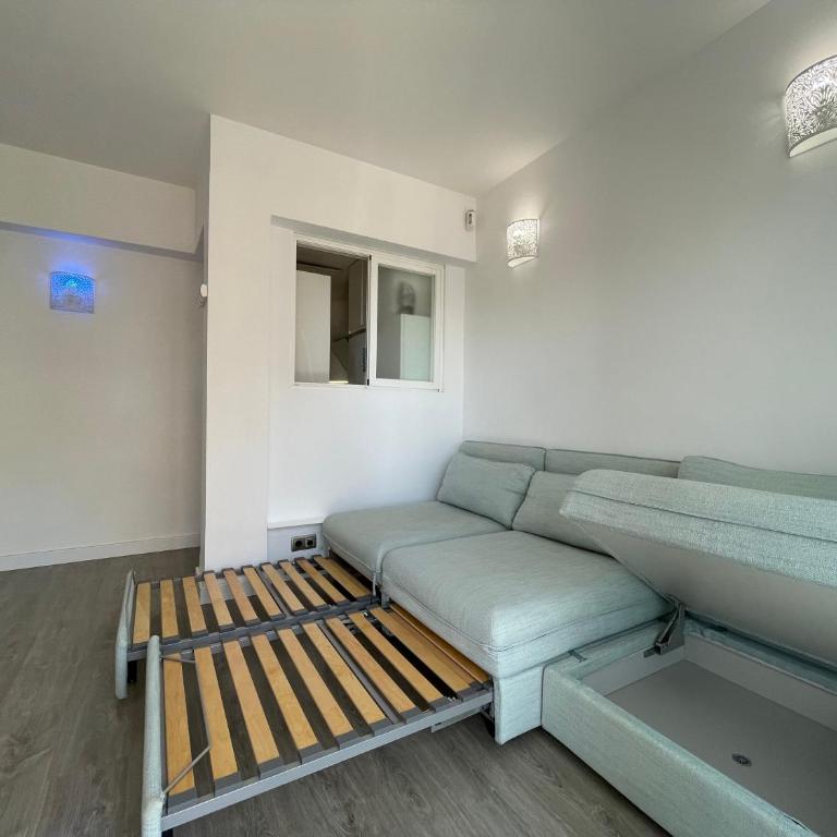 Gabriel Miro, Calpe City Center, Terrace with Beautiful City View, Refurbished Apartment - 1 Min From The Beach - Apartamento de 1 dormitorio - 7