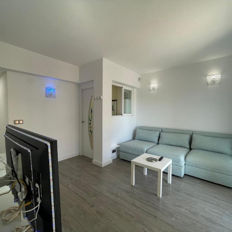 Gabriel Miro, Calpe City Center, Terrace with Beautiful City View, Refurbished Apartment - 1 Min From The Beach - Apartamento de 1 dormitorio - 13