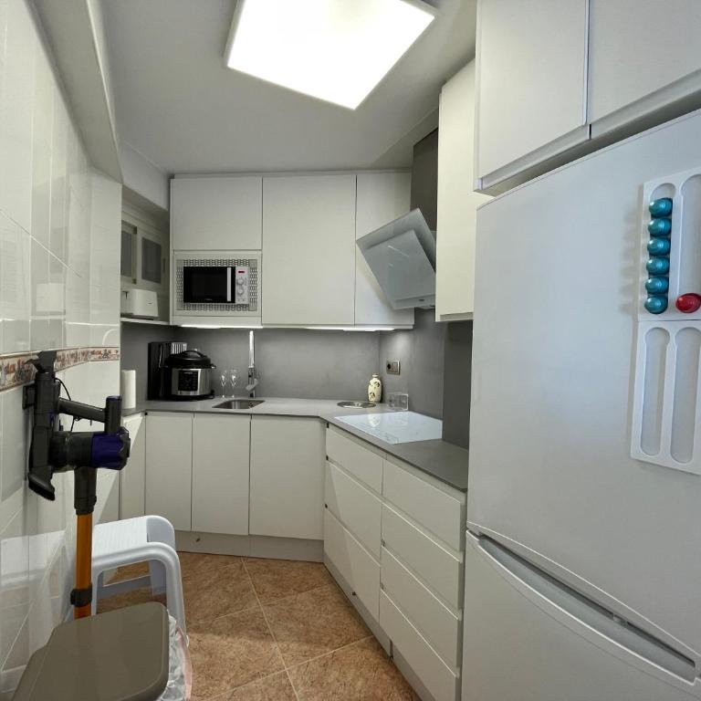 Gabriel Miro, Calpe City Center, Terrace with Beautiful City View, Refurbished Apartment - 1 Min From The Beach - Apartamento de 1 dormitorio - 16