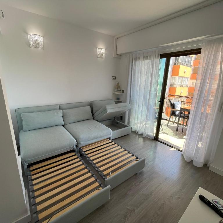 Gabriel Miro, Calpe City Center, Terrace with Beautiful City View, Refurbished Apartment - 1 Min From The Beach - Apartamento de 1 dormitorio - 18