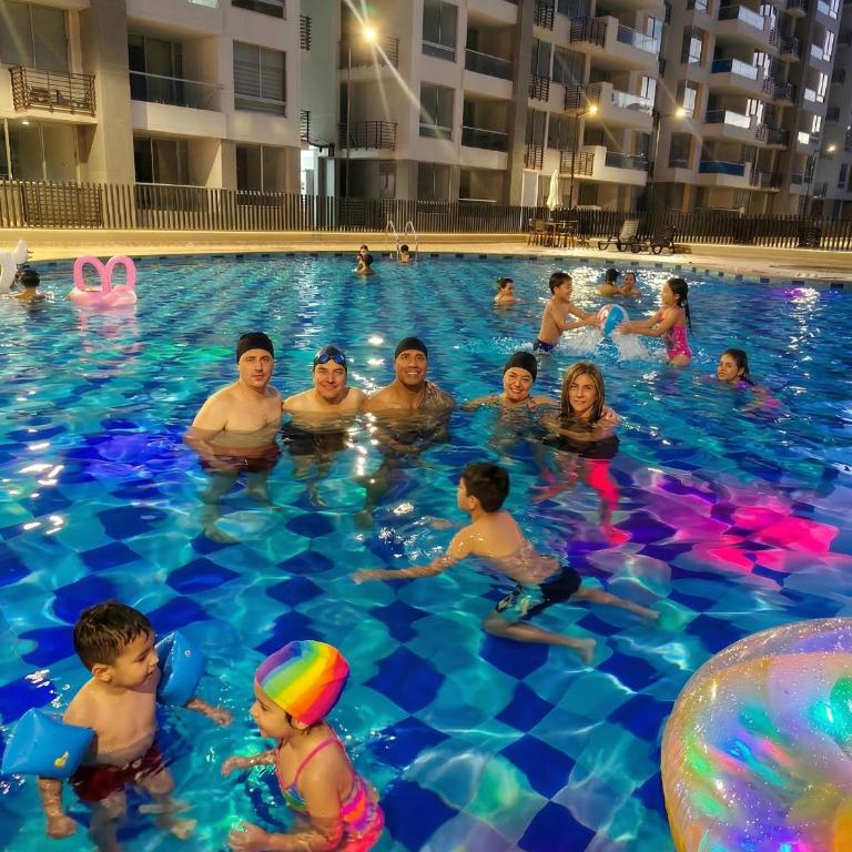 Ricaurte Apartamento Peñazul nuevo 90mts - Apartamento de 3 dormitorios - 15