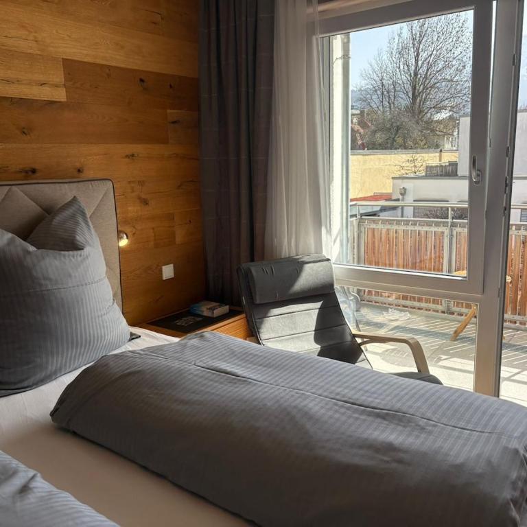 Zugspitze 112 Garmisch City inkl Privat-SAUNA - Infrarot - Appartement 2 Chambres - 26