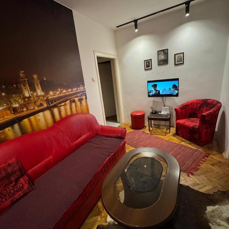 Teatar - One-Bedroom Apartment - 16