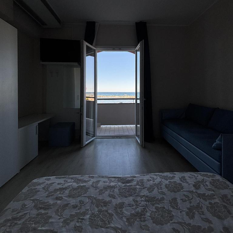 Hotel Rio Bellaria - Camera Tripla Deluxe con Vista Mare - 11