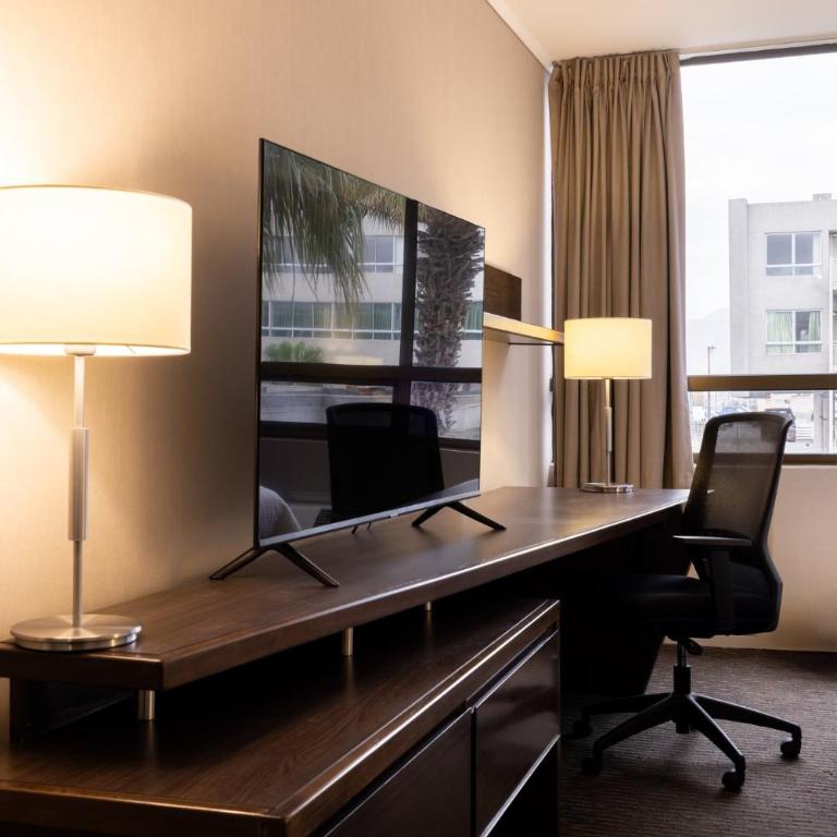 Holiday Inn Express - Iquique by IHG - Standard Queen Room with Garden View - 3