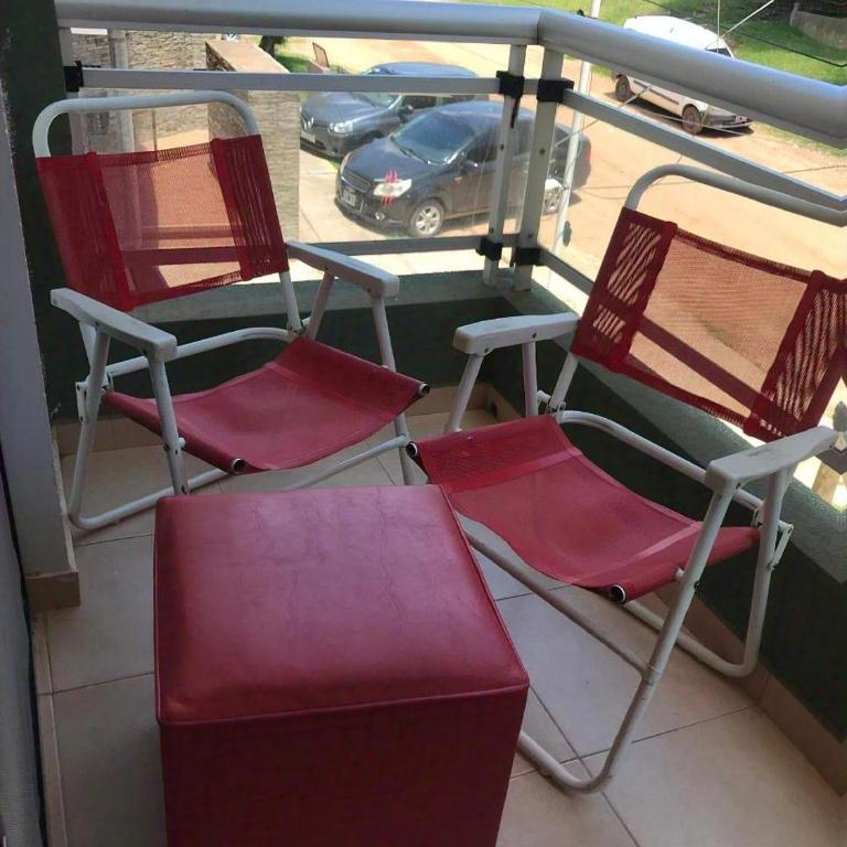 Departamento un dormitorio con cochera a metros del rio Uruguay- Colón entre rios - Apartamento de 1 dormitorio - 29