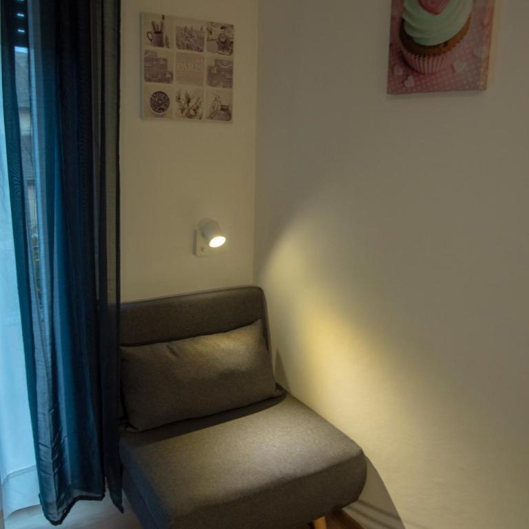 Albergo La Marinella - Camera Tripla con Balcone - 7