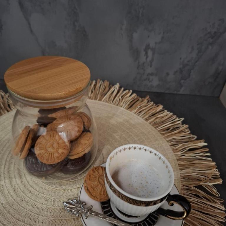 JUTRO studio apartman - One-Bedroom Apartment - 8