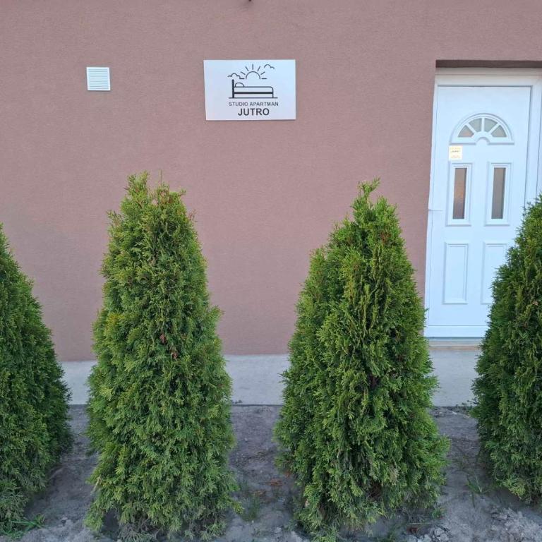 JUTRO studio apartman - One-Bedroom Apartment - 4