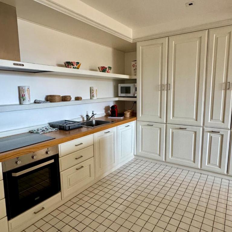 Duplex 3 chambres face Mer - Appartement 1 Chambre - 5