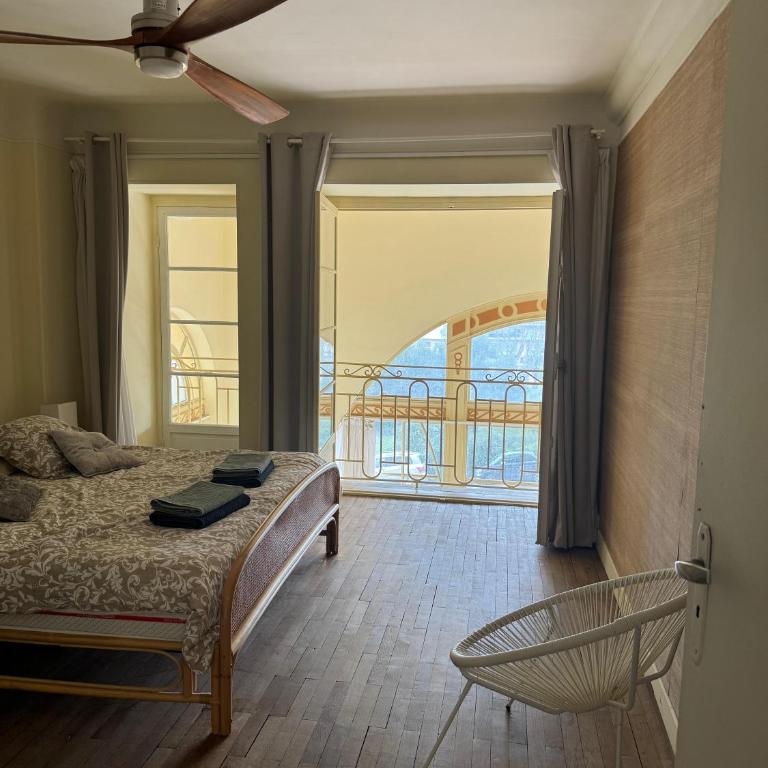 Duplex 3 chambres face Mer - Appartement 1 Chambre - 10