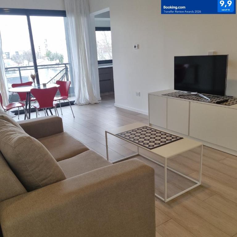 Depto Junin zona Residencial - Apartamento de 2 dormitorios - 1