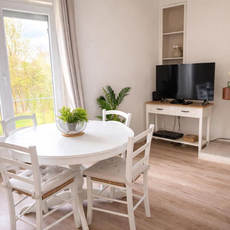 Le Petit Nid de Beauval - Two-Bedroom House - 6