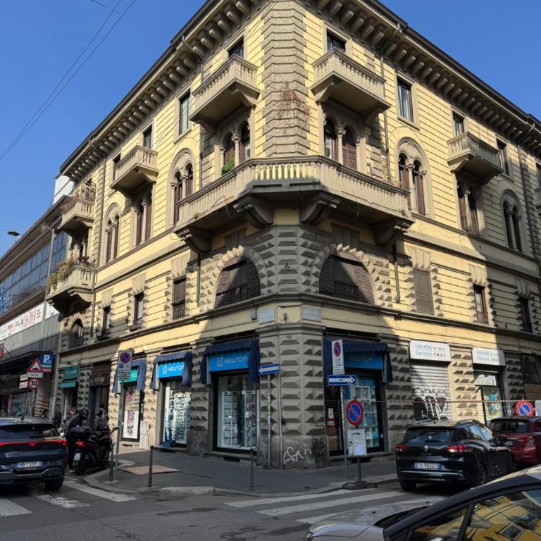 SARPI Your Spot in Milan - Appartamento con 1 Camera da Letto - 5