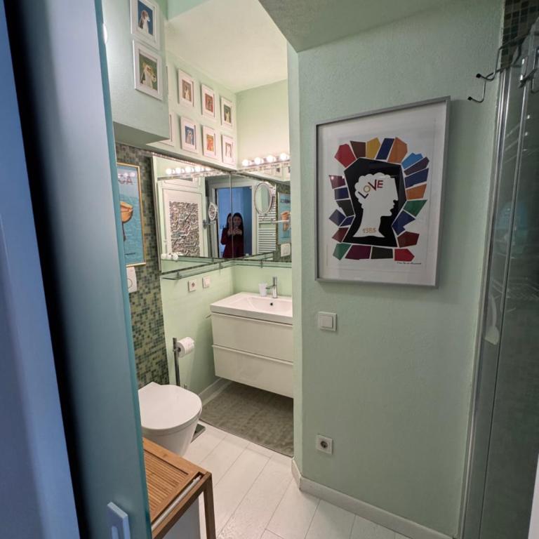 SARPI Your Spot in Milan - Appartamento con 1 Camera da Letto - 11