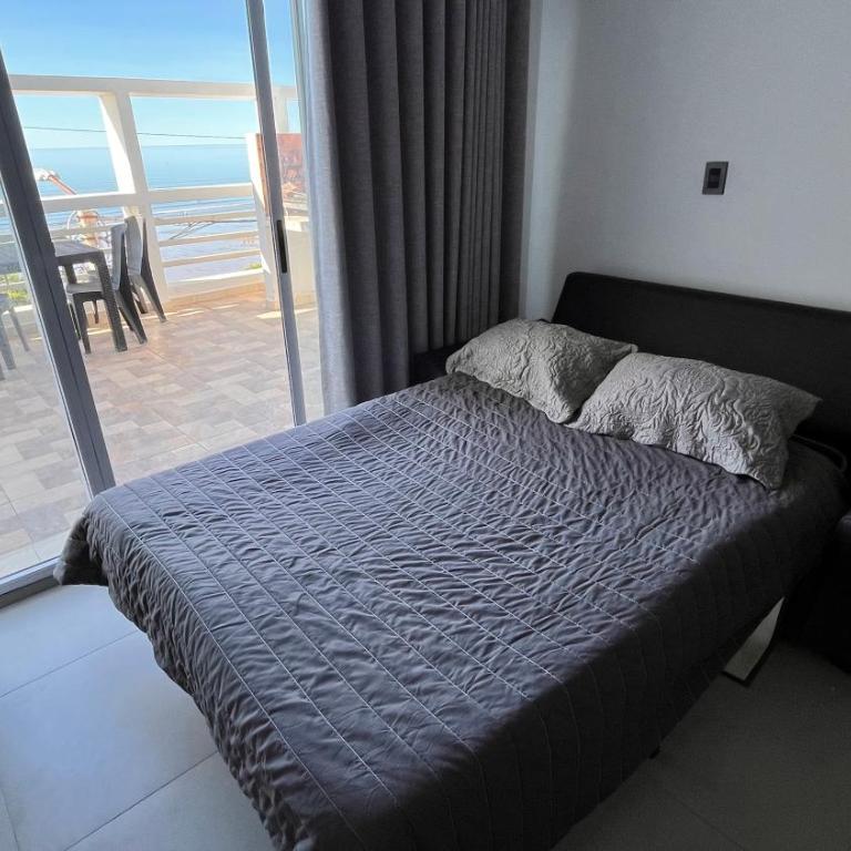 Departamento Frente al Mar en pleno centro con parrilla privada 1 - Apartamento de 1 dormitorio - 14