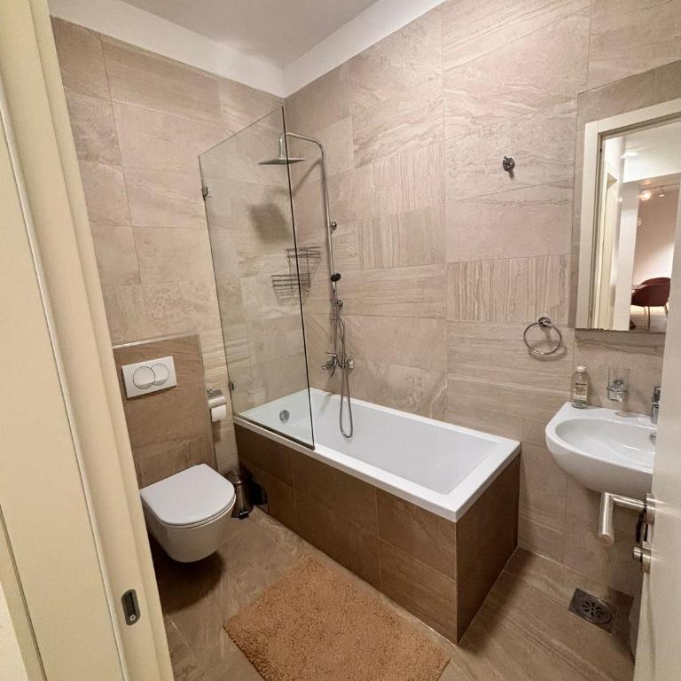 Tower II - Apartman sa 2 Spavaće Sobe - 9