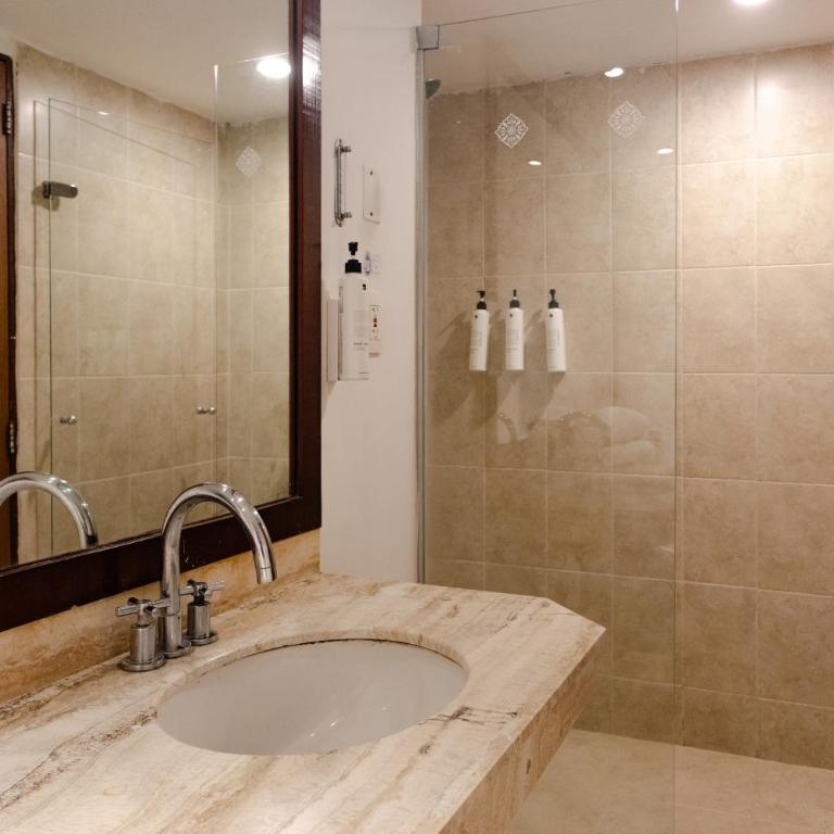 Hotel Faranda Express Puerta Del Sol Barranquilla, A Member of Radisson Individuals - Habitación Doble - 2 camas dobles - 1