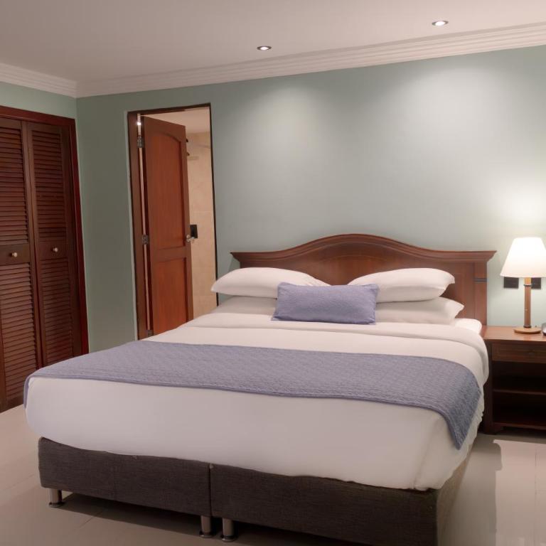 Hotel Faranda Express Puerta Del Sol Barranquilla, A Member of Radisson Individuals - Habitación Superior - 1 cama grande - 1