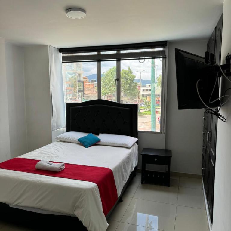 Hotel Cacique - Habitación Doble - 3