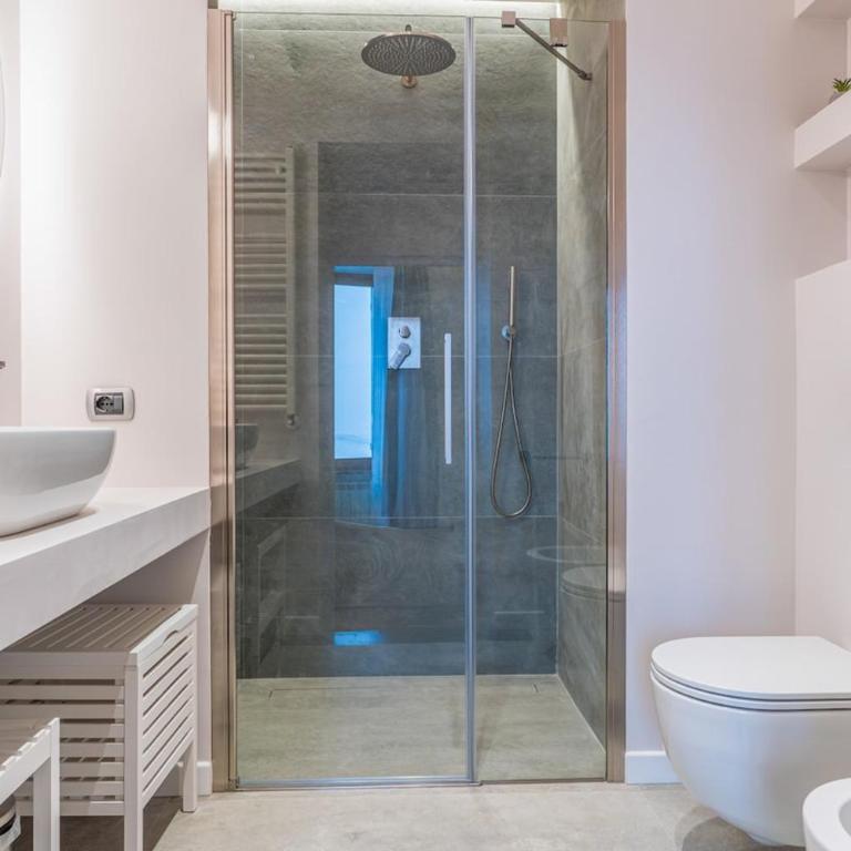 Le Fije - Orvieto Luxury Apartment - Apartment mit 1 Schlafzimmer - 8