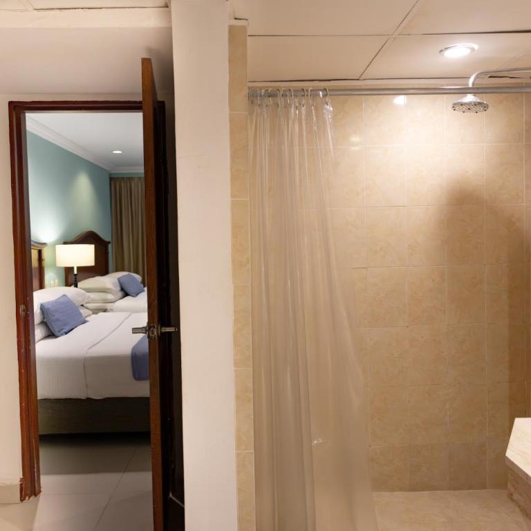 Hotel Faranda Express Puerta Del Sol Barranquilla, A Member of Radisson Individuals - Estudio Doble Deluxe - 2