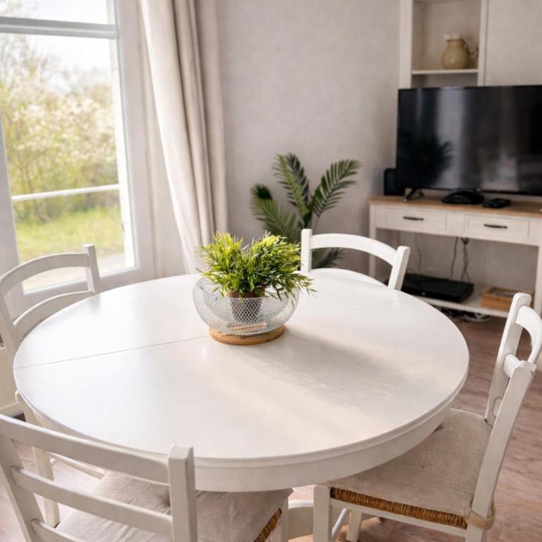 Le Petit Nid de Beauval - Two-Bedroom House - 4
