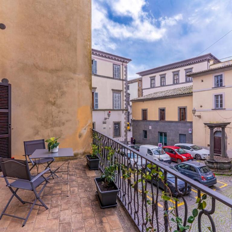 Le Fije - Orvieto Luxury Apartment - Apartment mit 1 Schlafzimmer - 52