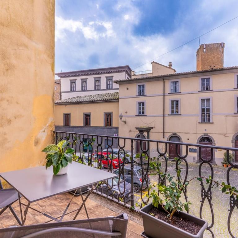 Le Fije - Orvieto Luxury Apartment - Apartment mit 1 Schlafzimmer - 46