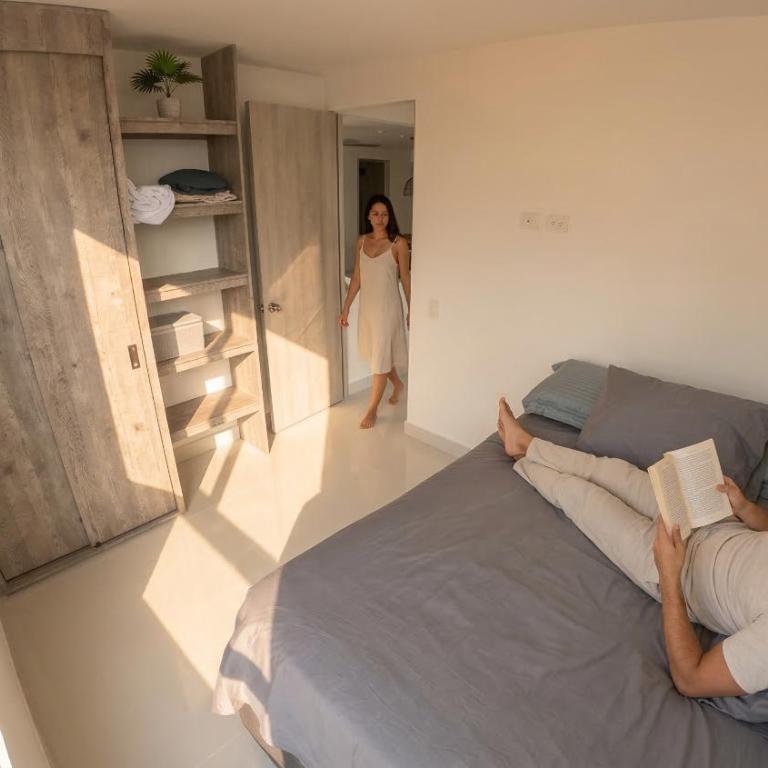 Ricaurte Apartamento Peñazul nuevo 90mts - Apartamento de 3 dormitorios - 11