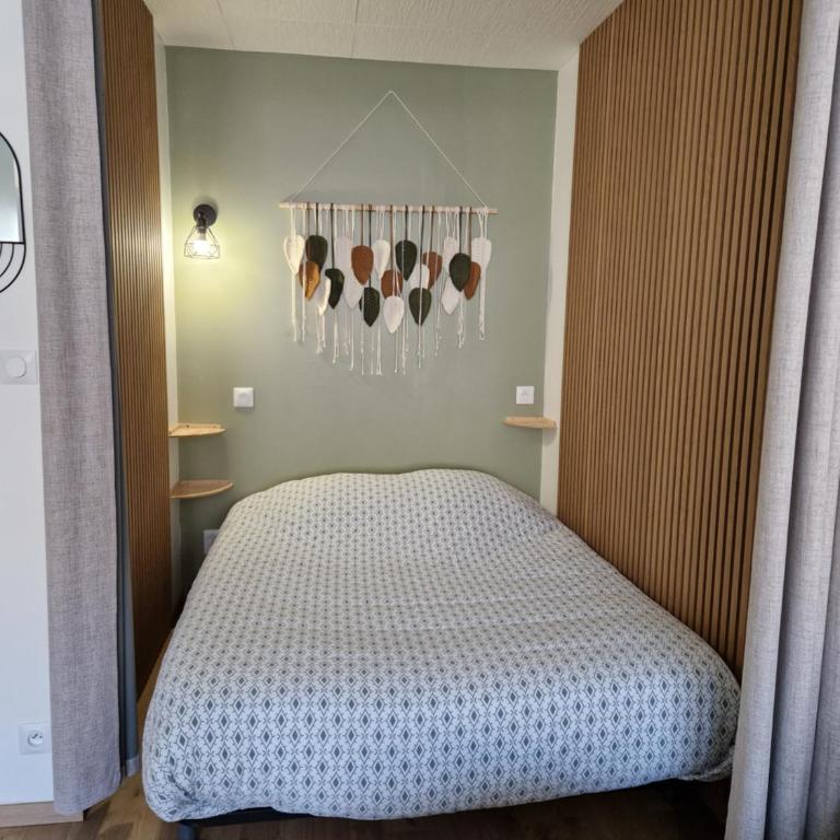 Appartement confort accès direct plage - Appartement 1 Chambre - 2