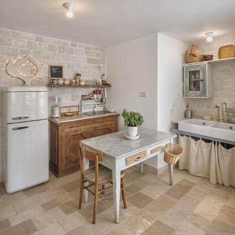 Trulli Fortunato private, heated swimming pool - Villa con 3 Camere da Letto - 21