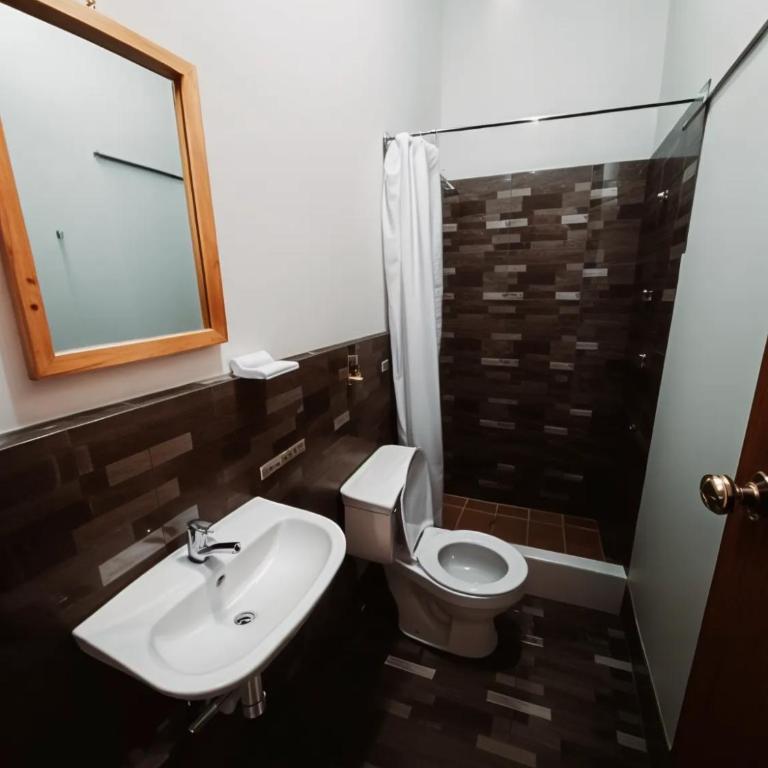 Joske Cultural Hostel in Centro Histórico - Double Room with Private Bathroom - 5