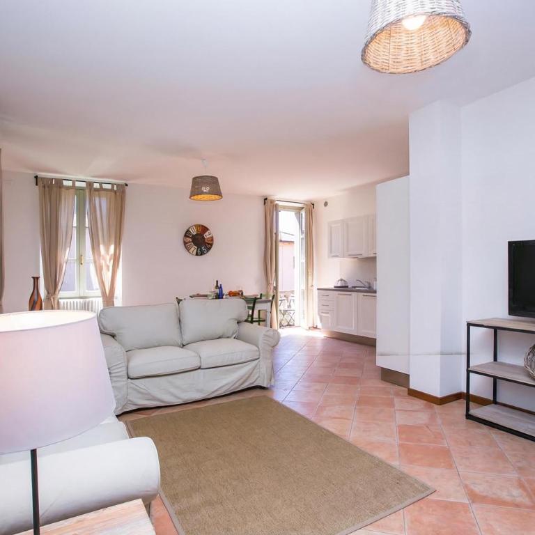Casa Al Prato Apt. G - Apartment mit Blick auf die Berge - 4