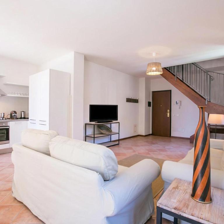 Casa Al Prato Apt. G - Apartment mit Blick auf die Berge - 7