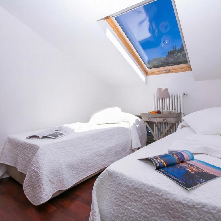 Casa Al Prato Apt. G - Apartment mit Blick auf die Berge - 10