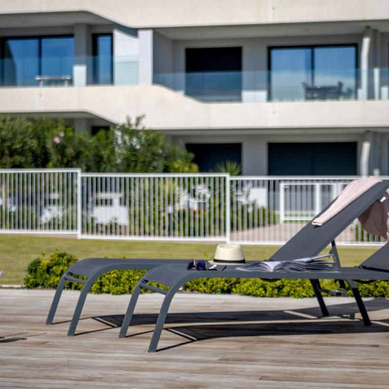 Sea Side Punta Prima - Apartamento Familiar de 2 dormitorios con vistas - 10
