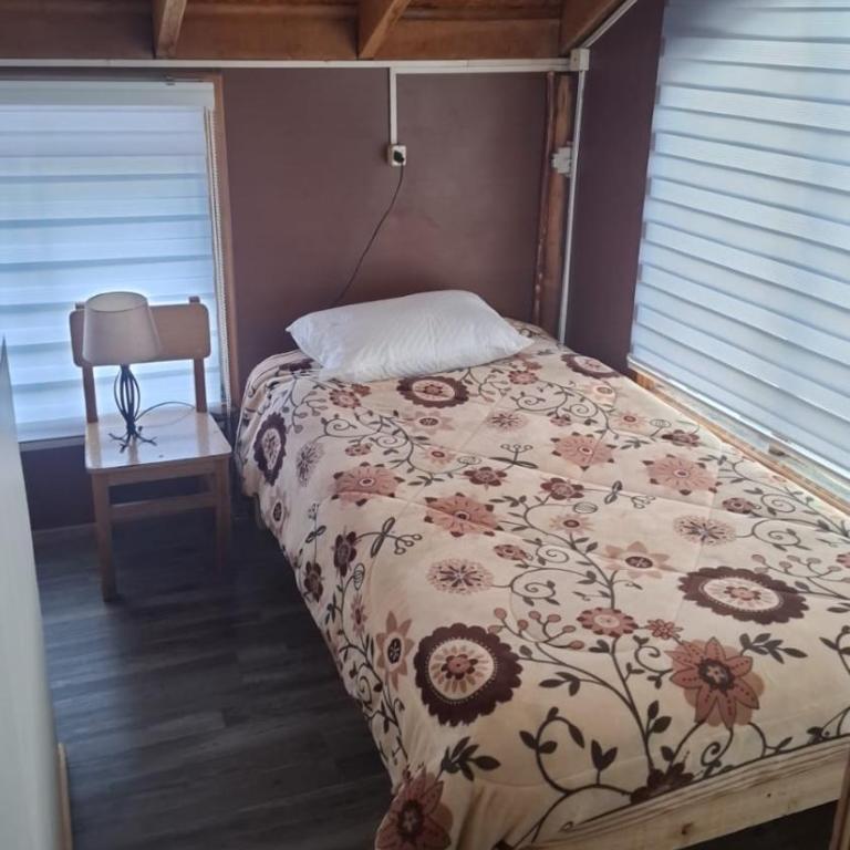 Albergue Autogestionado Puerto Tranquilo - Single Room - 1