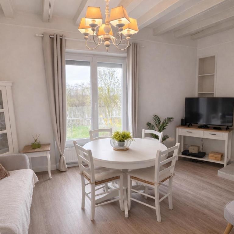 Le Petit Nid de Beauval - Two-Bedroom House - 3