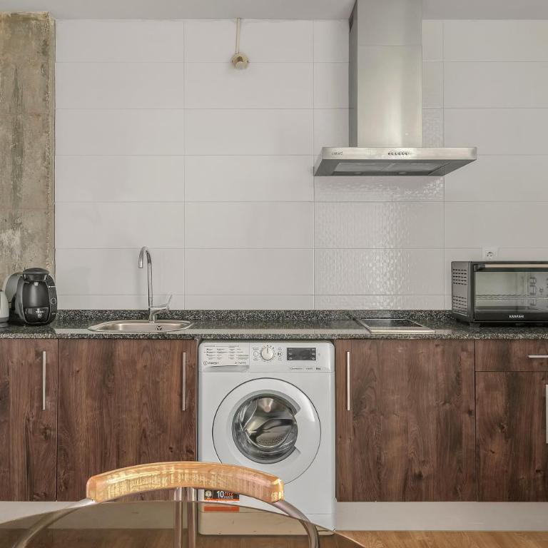 Charming Frontaura Patio by ELE Apartments - Apartamento de 1 dormitorio con terraza - 8