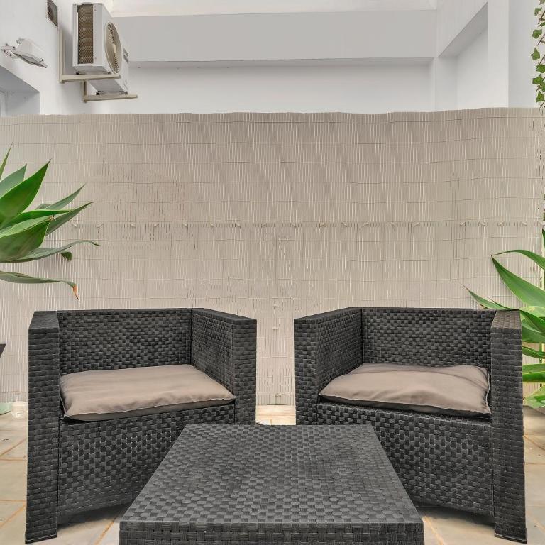 Charming Frontaura Patio by ELE Apartments - Apartamento de 1 dormitorio con terraza - 7