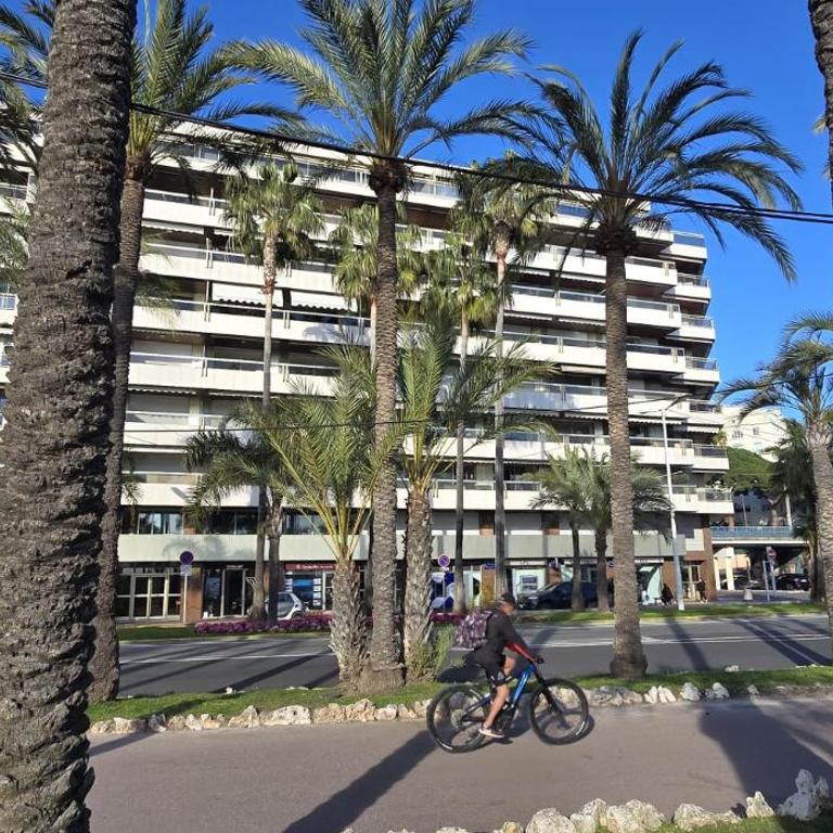 "La Dolce Vita" Seaview Apartment - La Réale Croisette - Appartement 2 Chambres - Vue sur Mer - 33