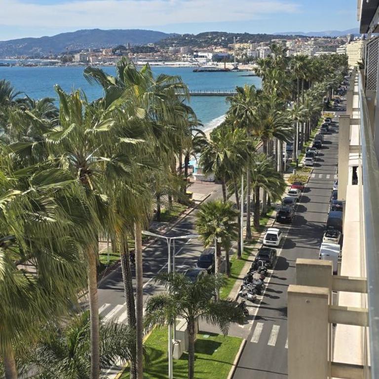 "La Dolce Vita" Seaview Apartment - La Réale Croisette - Appartement 2 Chambres - Vue sur Mer - 34