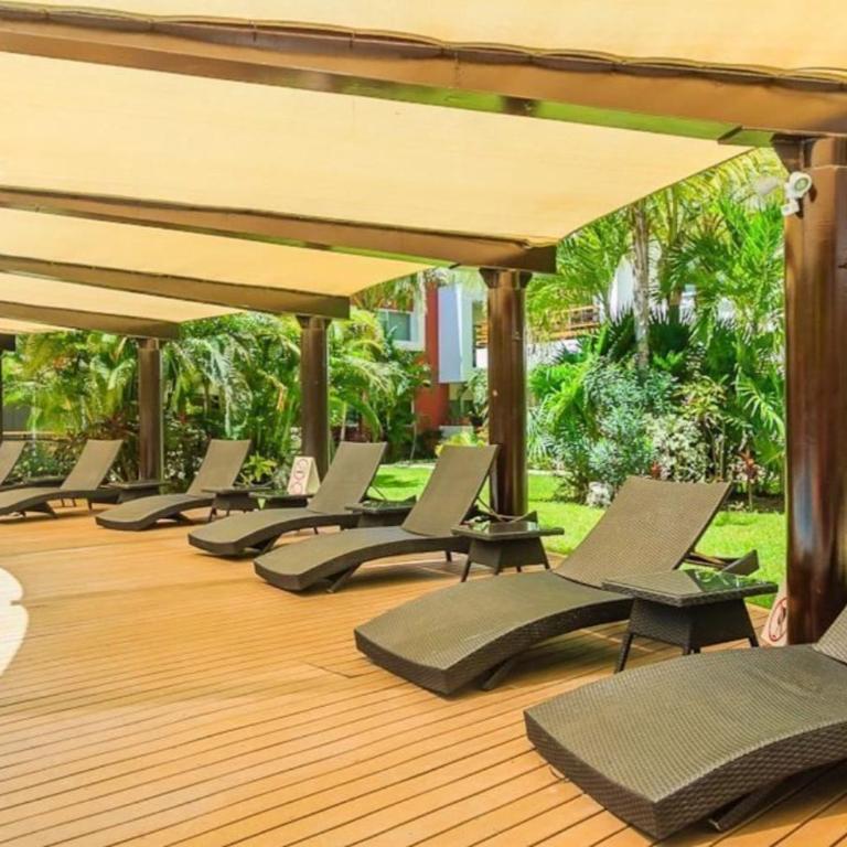 Grand Blue Playa - Suite with Balcony - 27